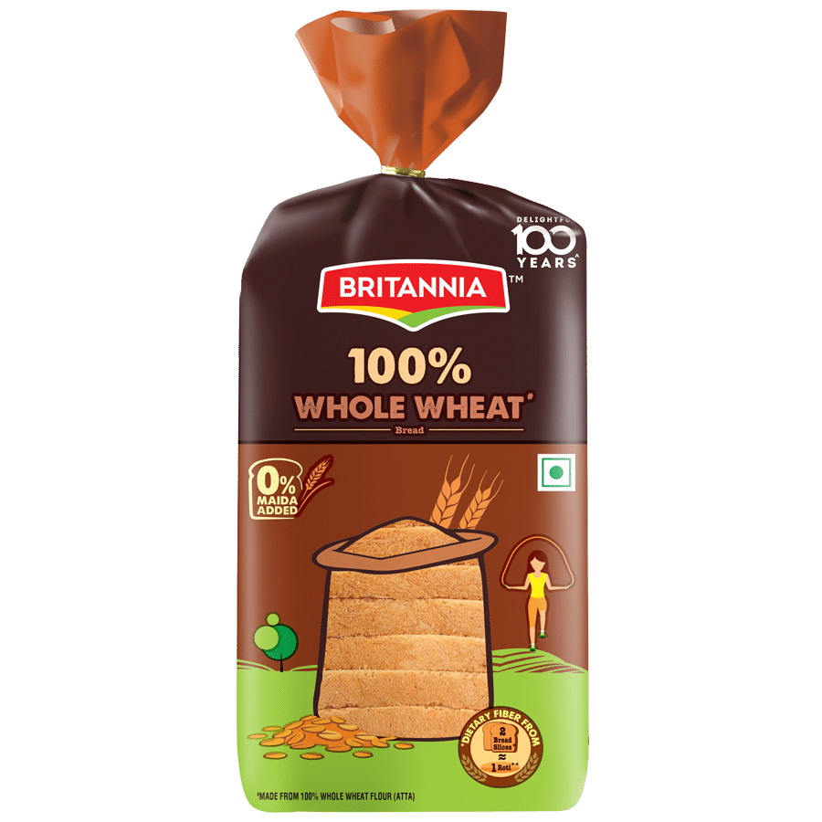 Whole Wheat Bread PNG Free File Download