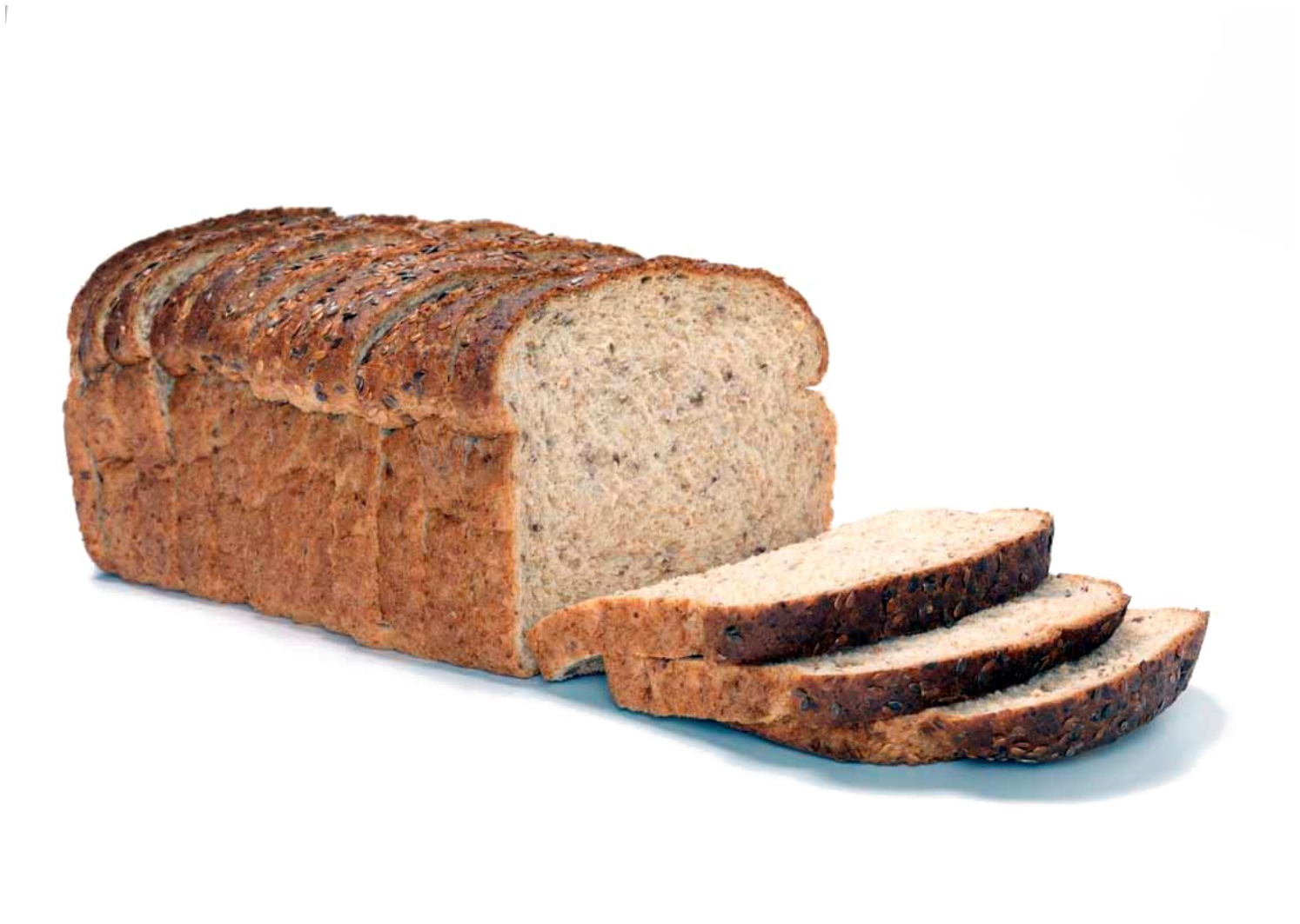 Whole Wheat Bread PNG Photos
