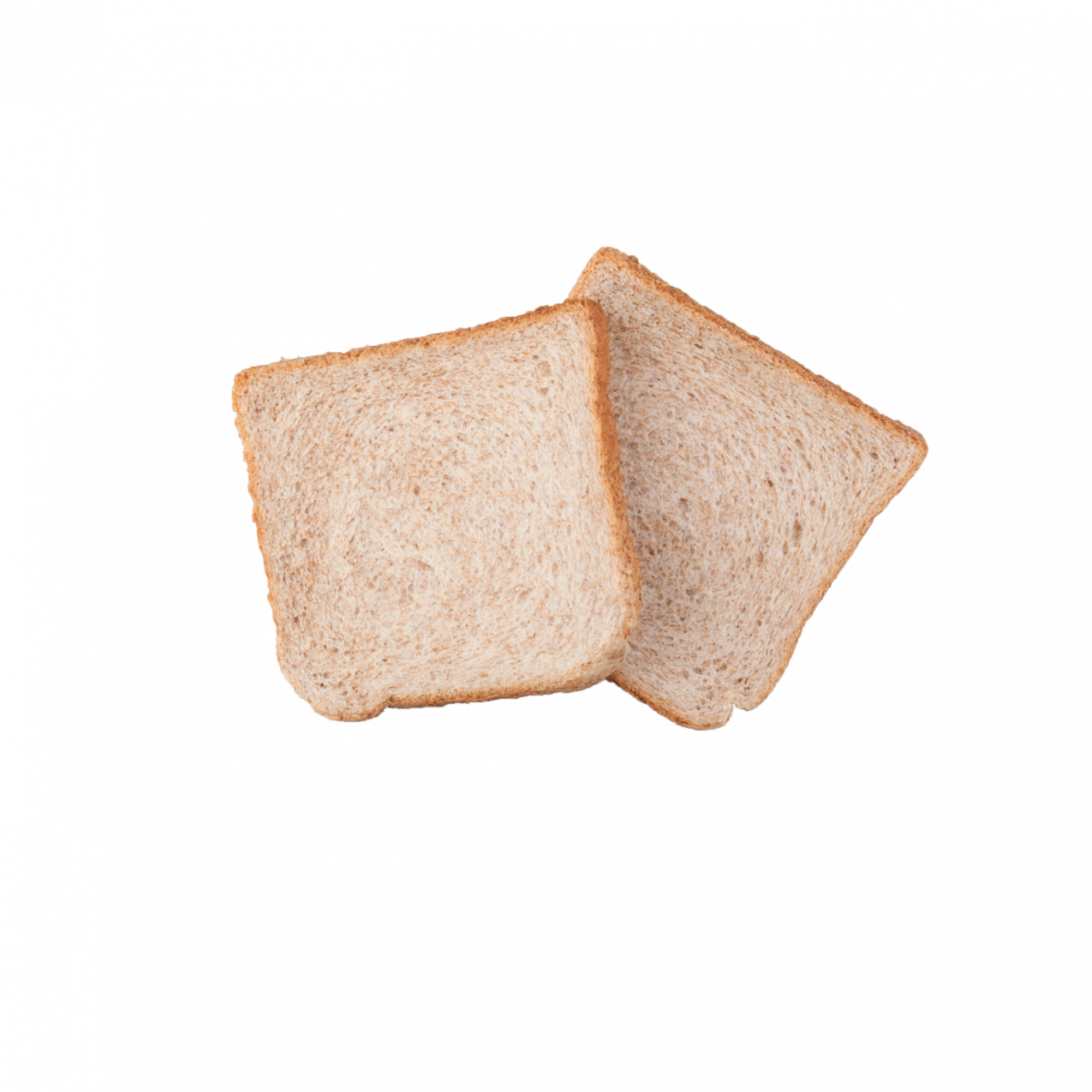 Whole Wheat Bread Transparent Background