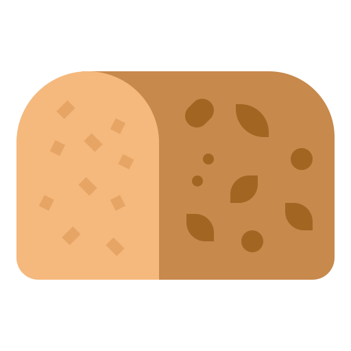 Whole Wheat Bread Transparent Image