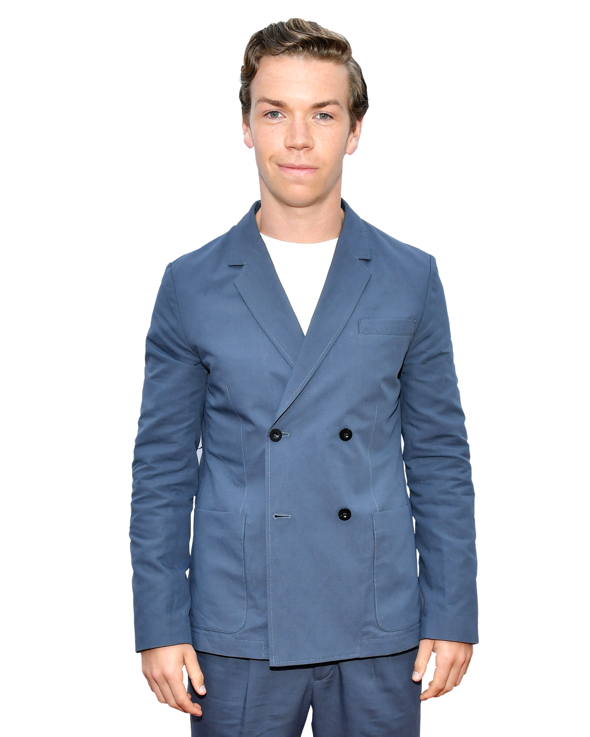 Will Poulter PNG Fondo Clipart