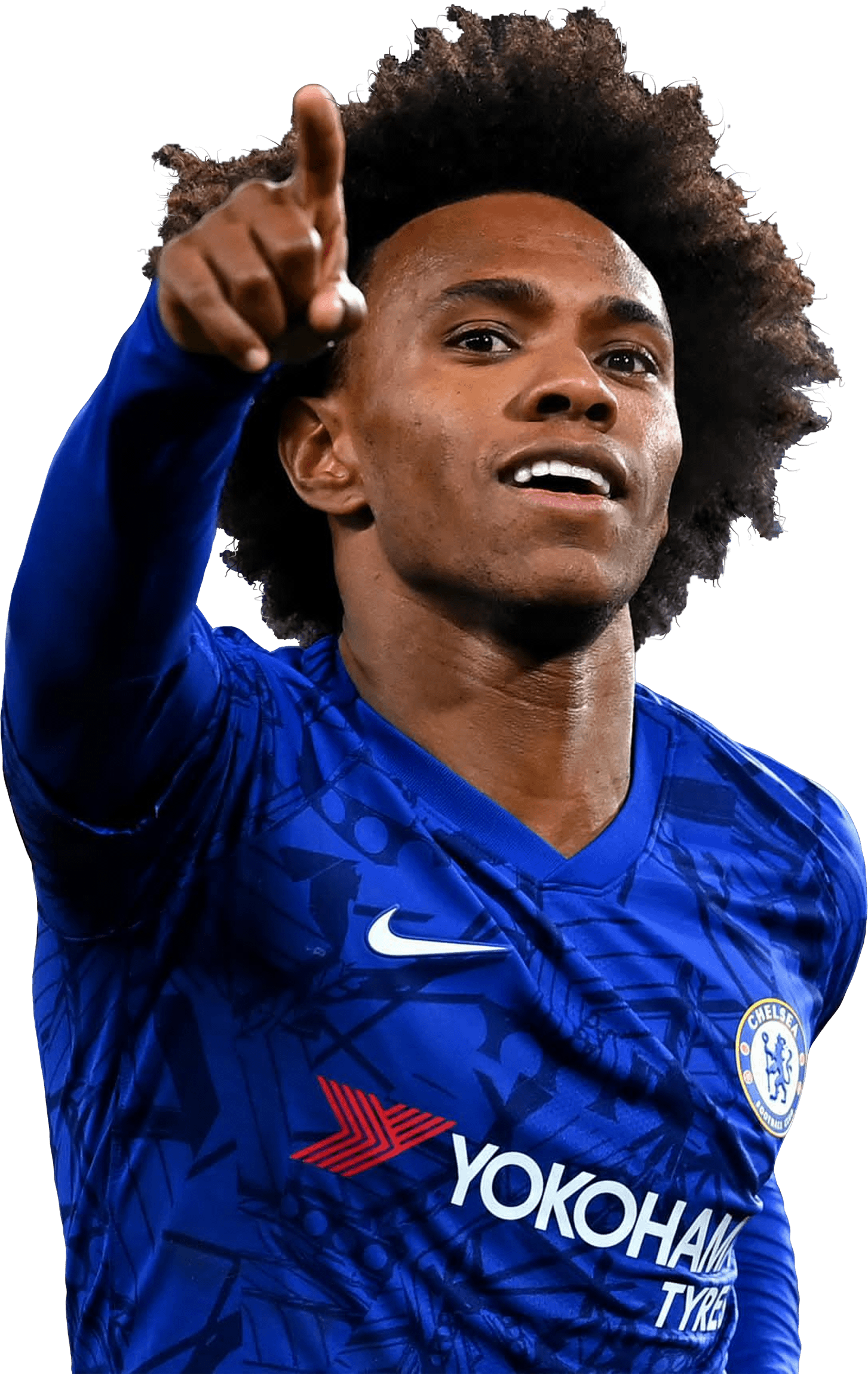 Willian Chelsea Free PNG