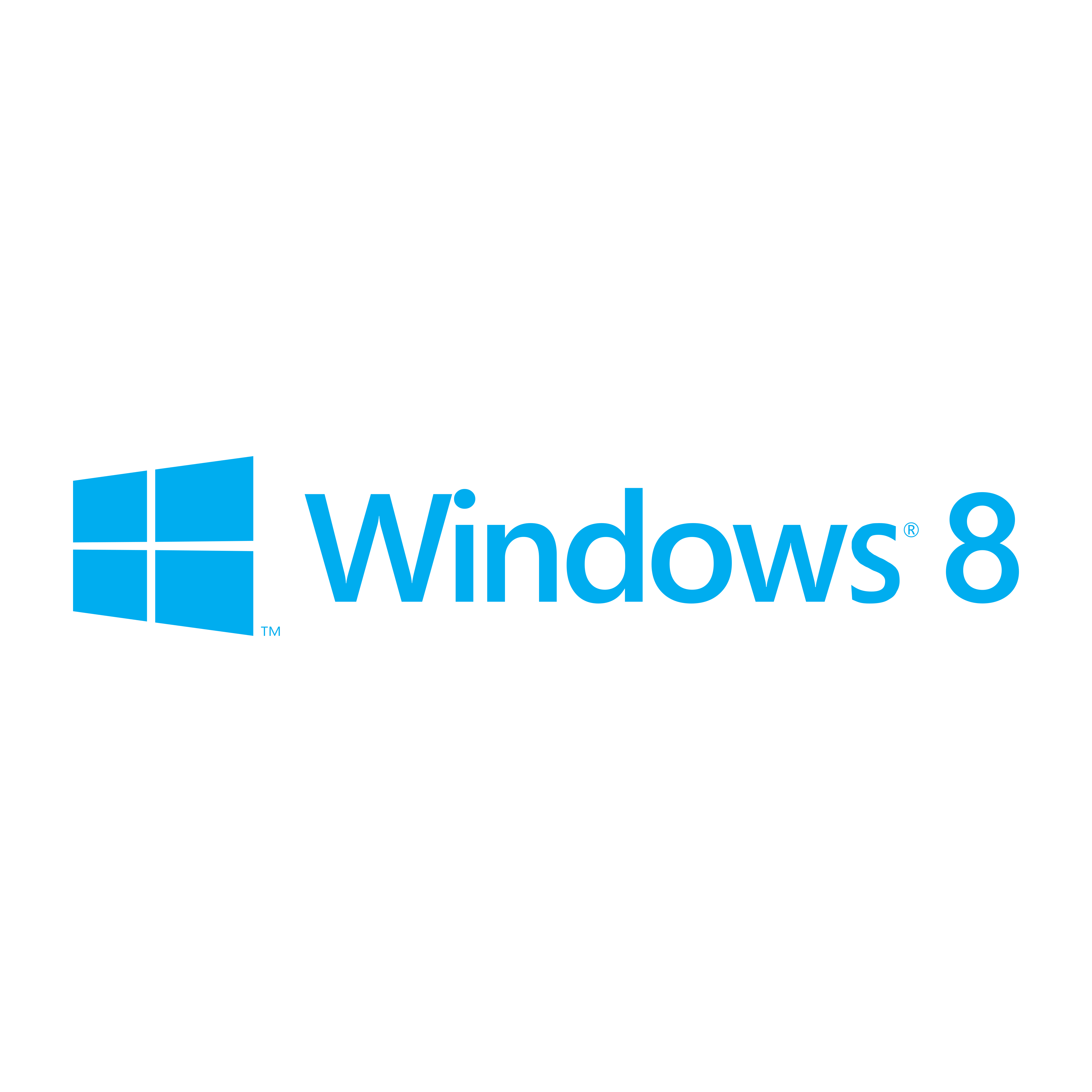 Windows 8 Transparent Free PNG