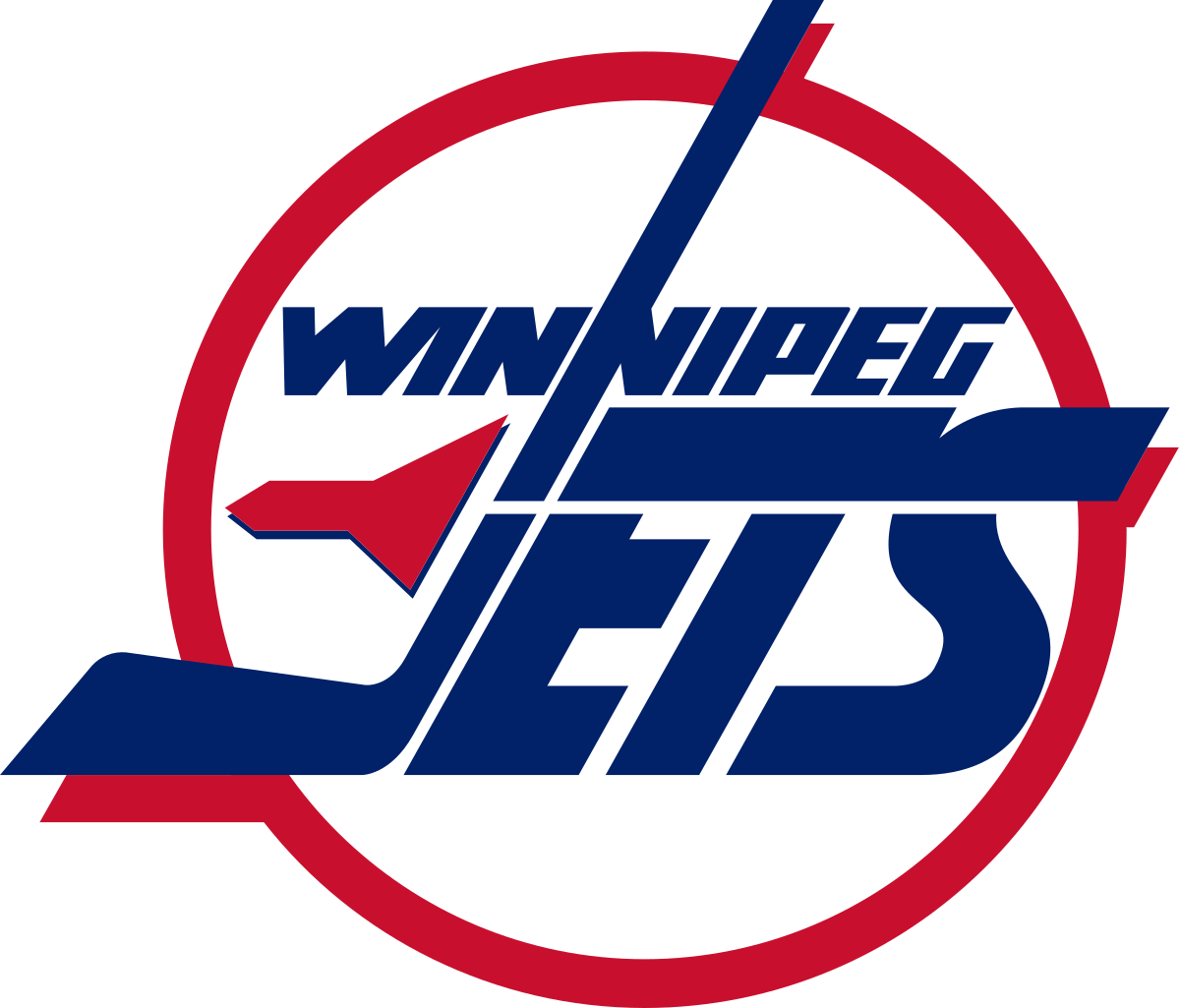 Winnipeg Jets PNG Clipart Background