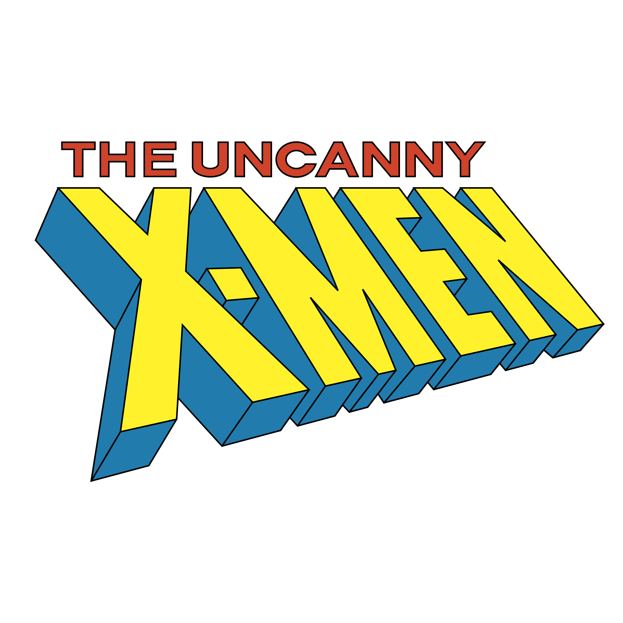 X-Men PNG Free File Download