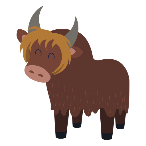 Yak Free Picture PNG