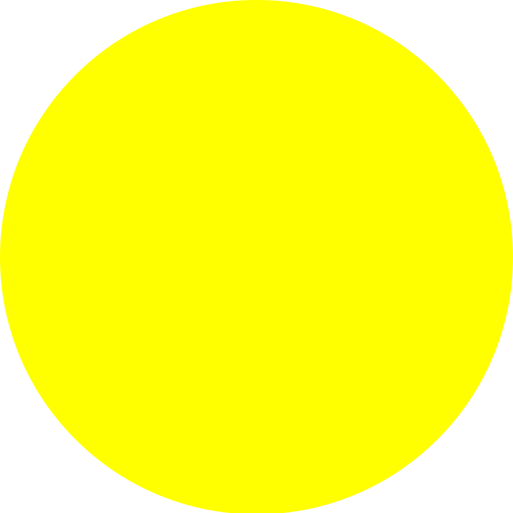 Yellow PNG Clipart Background