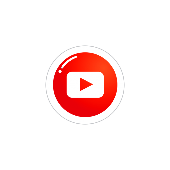 Youtube PNG Images Transparent Background | PNG Play