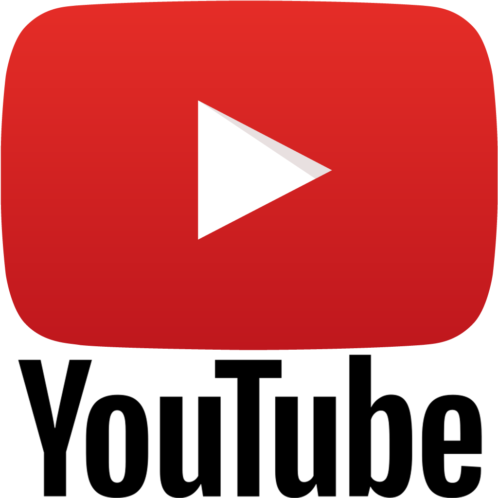 YouTube PNG Free File Download