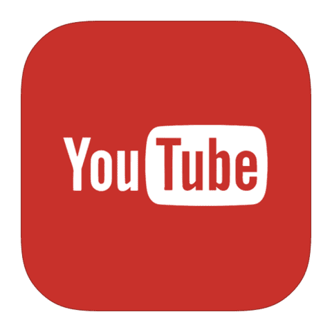 YouTube PNG Images HD