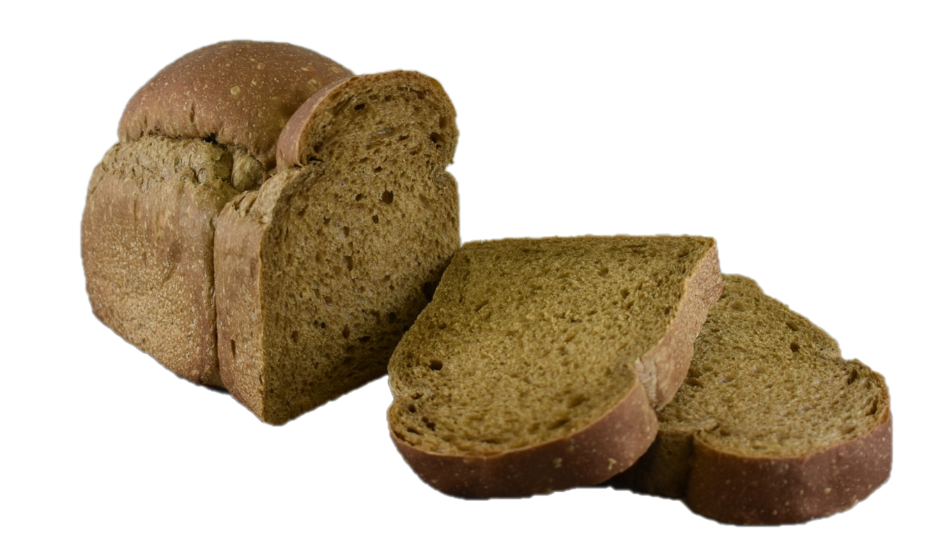 Zopf Bread Background PNG Image