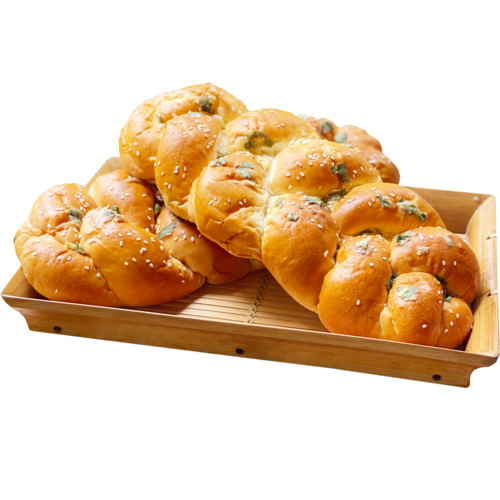 Zopf Bread Free PNG