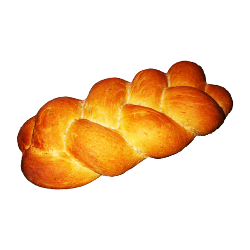 Zopf Bread PNG Clipart Background