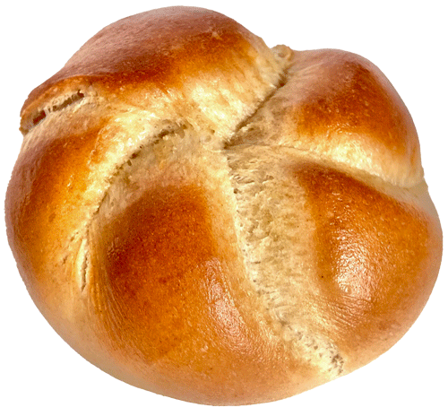 Zopf Bread Transparent Background