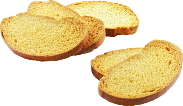 Zwieback Background PNG Image