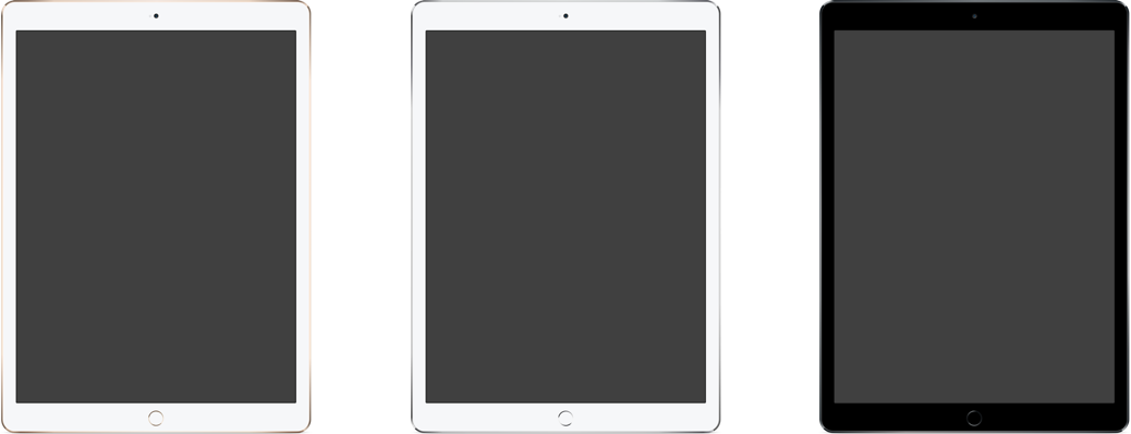 iPad PNG Clipart Background