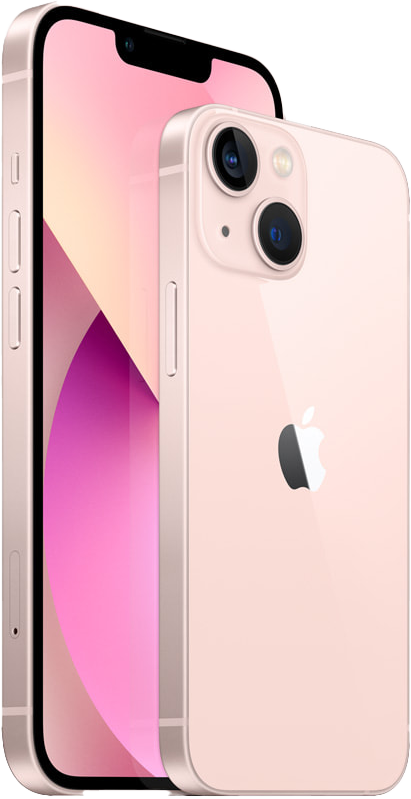 iPhone 13 PNG Photo Image