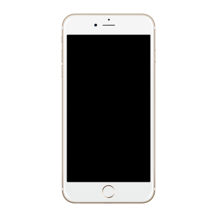 iPhone transparenter Hintergrund
