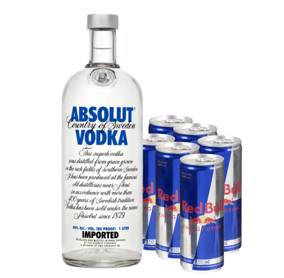 Absolut Vodka PNG Clipart Background