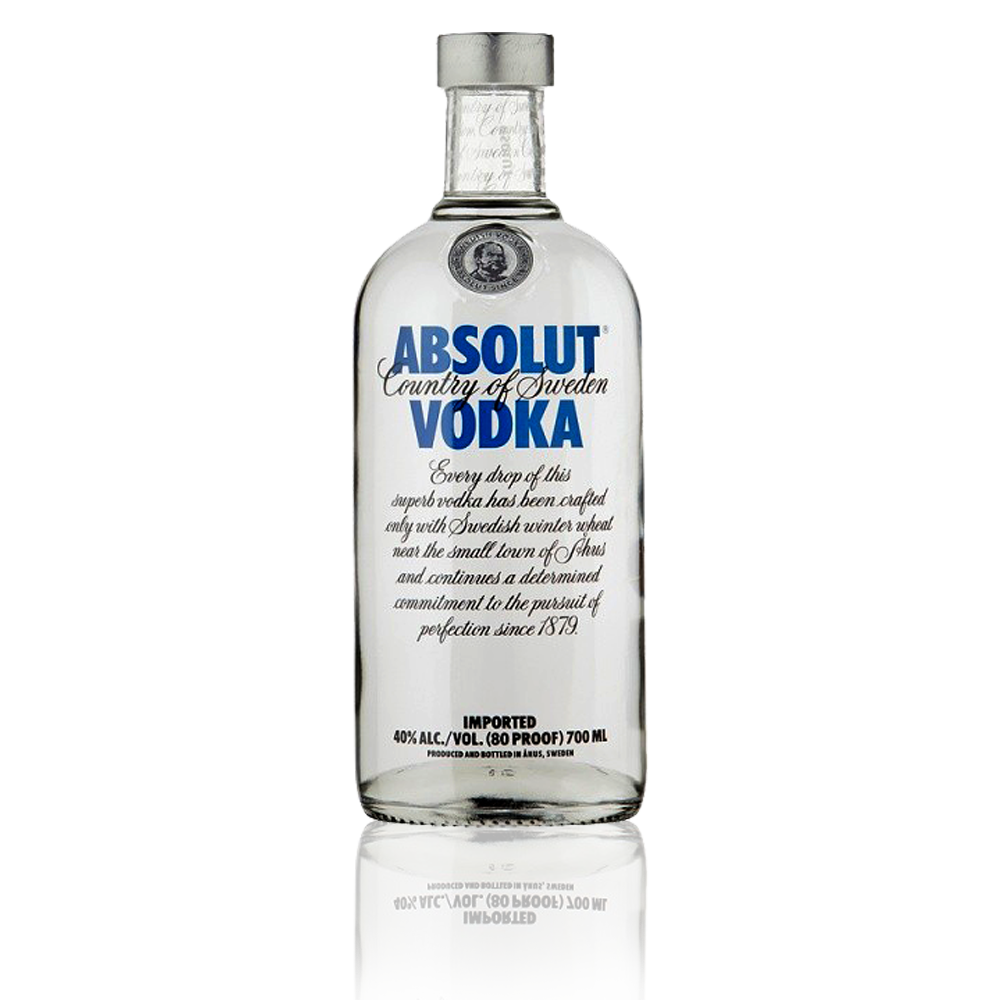 Absolut Vodka Transparent Images