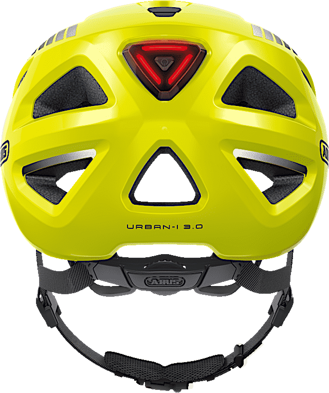Abus Bicycle Helmet PNG Free File Download