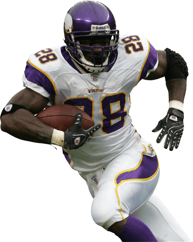 Adrian Peterson Download Free PNG