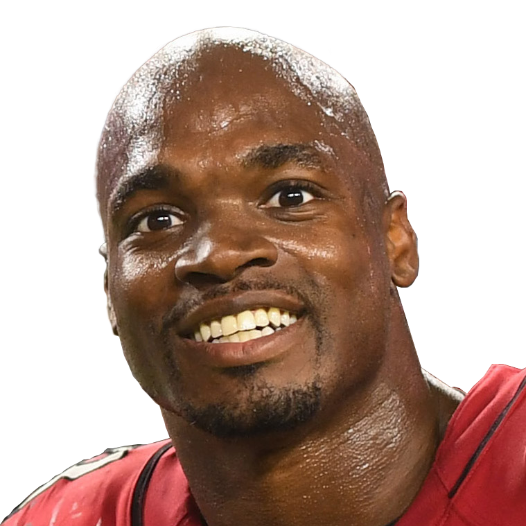 Adrian Peterson Fast Transparent PNG
