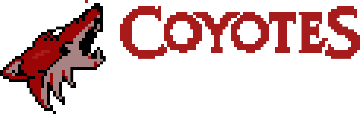 Arizona Coyotes Official Logo Transparent Background