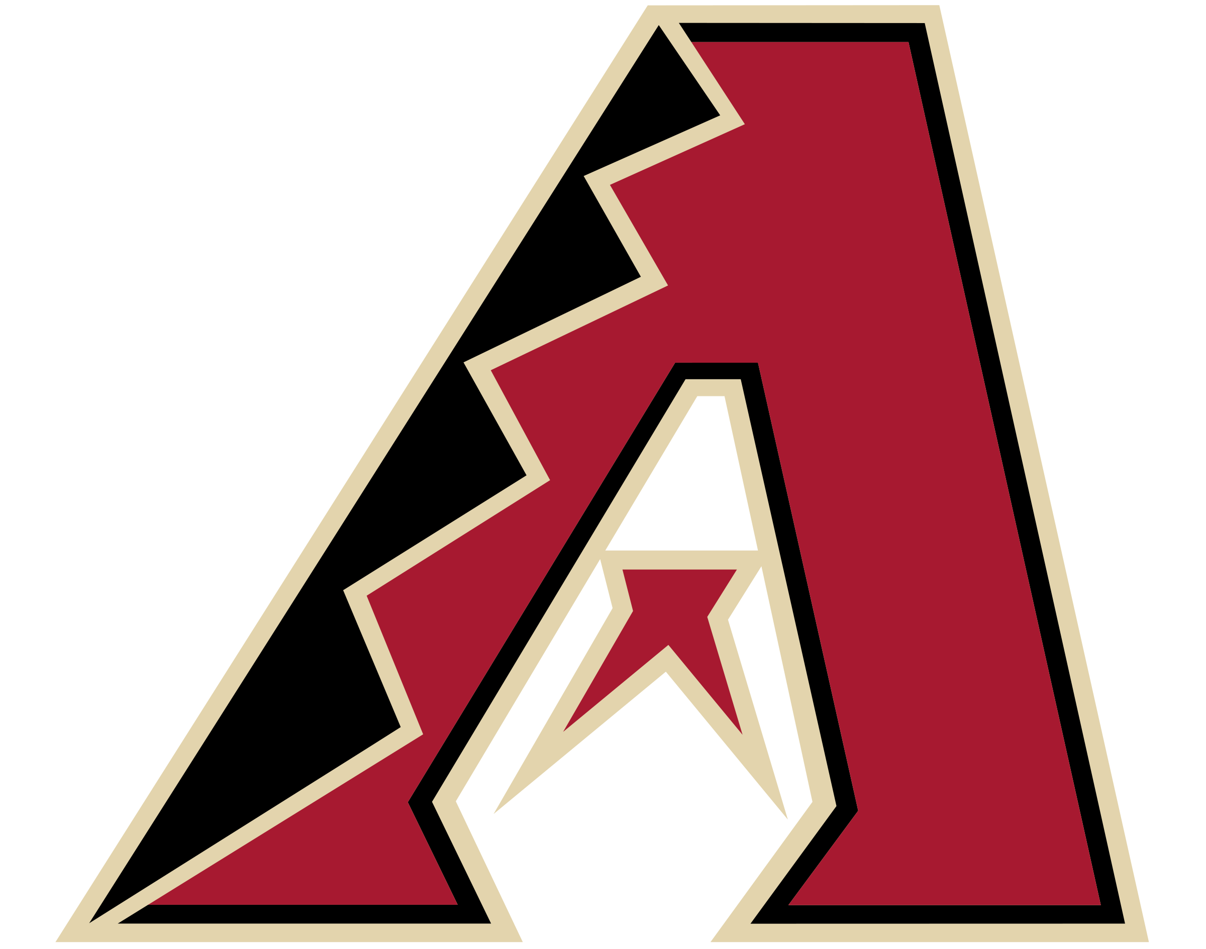 Arizona Diamondbacks A Logo Transparent Images