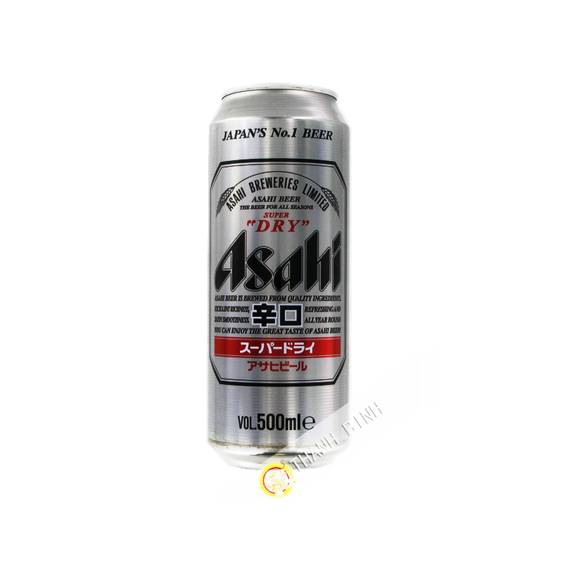 Asahi Can Transparent File