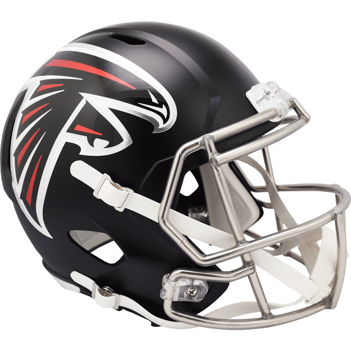 Atlanta Falcons Black Helmet PNG Photos