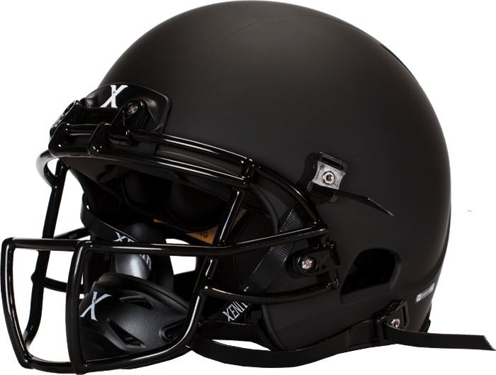 Atlanta Falcons Black Helmet Transparent Background