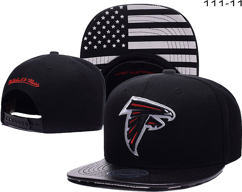 Atlanta Falcons Cap Background PNG Image