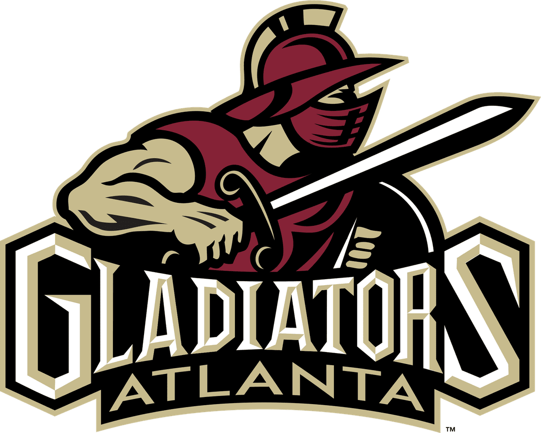 Atlanta Gladiators Logo Transparent Background