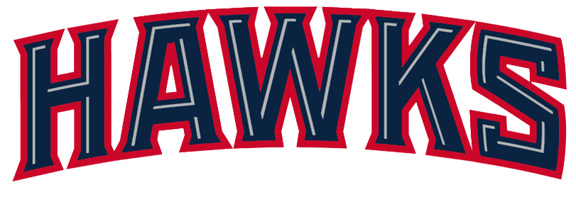 Atlanta Hawks Logo Background PNG Image