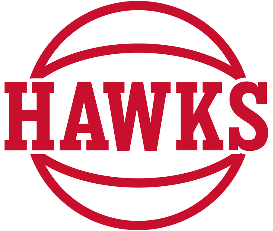 Atlanta Hawks Logo Transparent File
