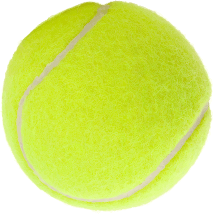 Ball Tennis PNG Clipart Background