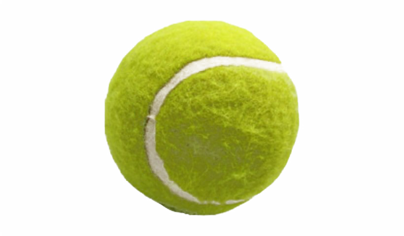 Ball Tennis Transparent PNG