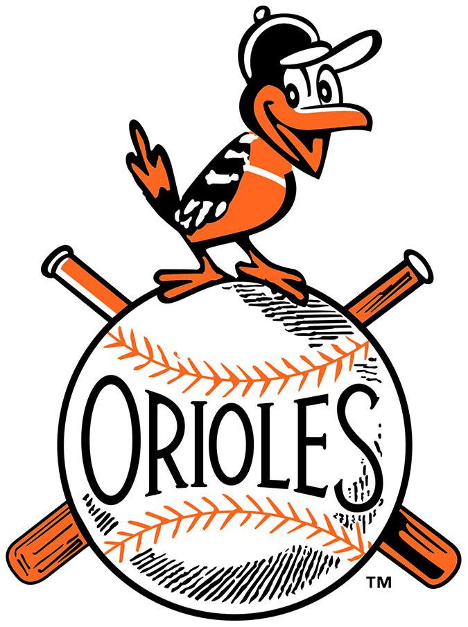 Baltimore Orioles Text Logo Transparent Png Stickpng - vrogue.co