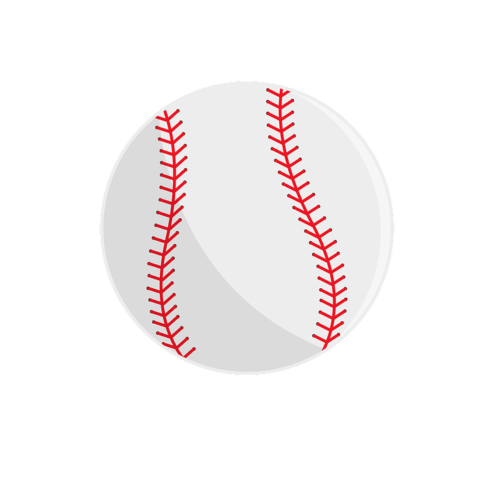 Baseball Ball PNG Free File Download