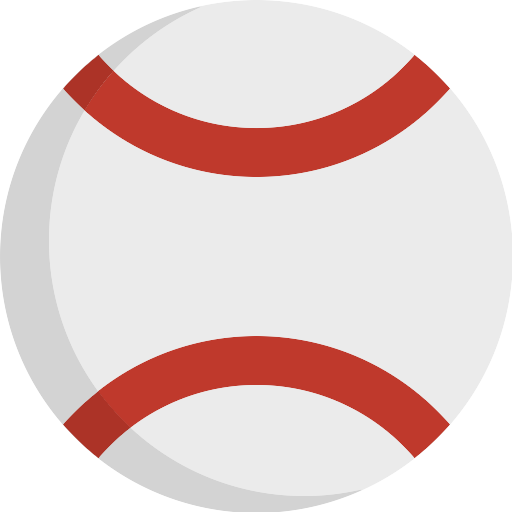 Baseball Ball Transparent Free PNG