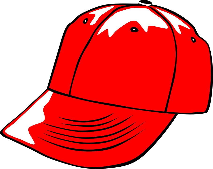 Baseball Red Cap Download Free PNG