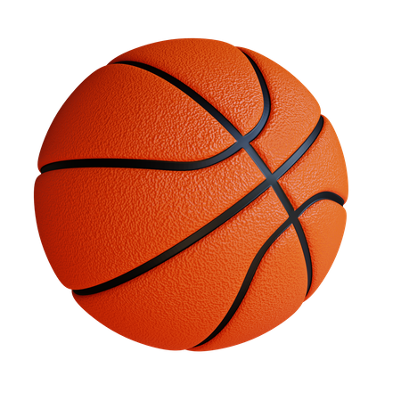 Basketball Ball Free PNG