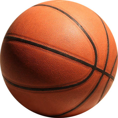 Basketball Ball PNG Clipart Background