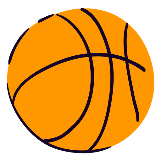 Basketball Ball Transparent Background