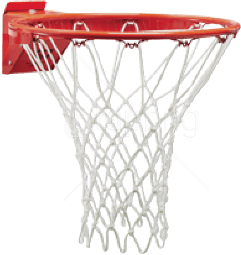 Basketball Hoop Background PNG