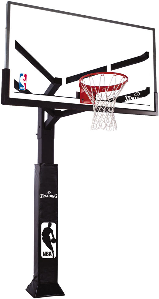 Basketball Hoop PNG Background