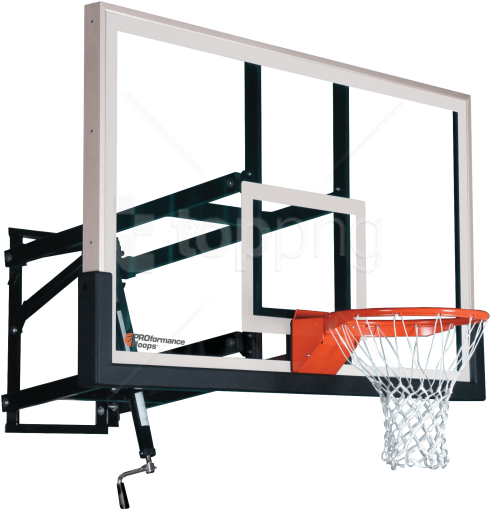 Basketball Hoop PNG HD Quality