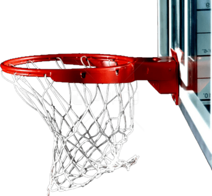 Basketball Hoop PNG Pic Background