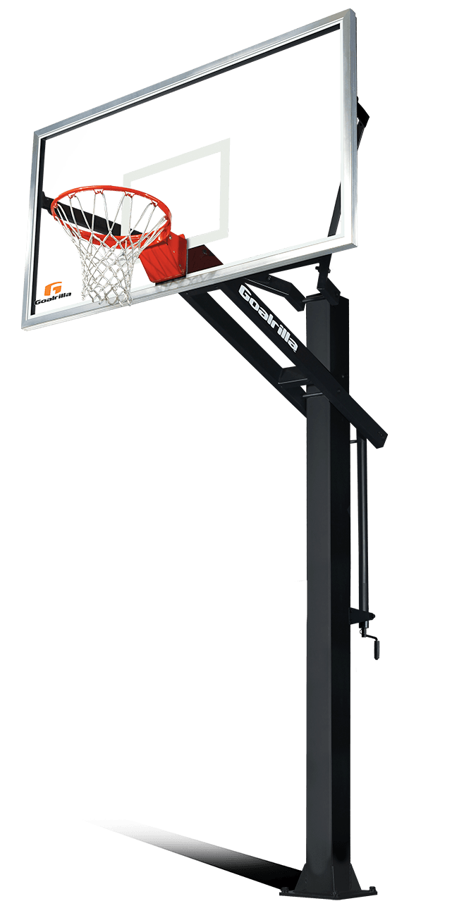Basketball Hoop Stand Background PNG Image